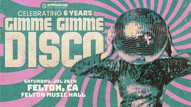 Gimme Gimme Disco