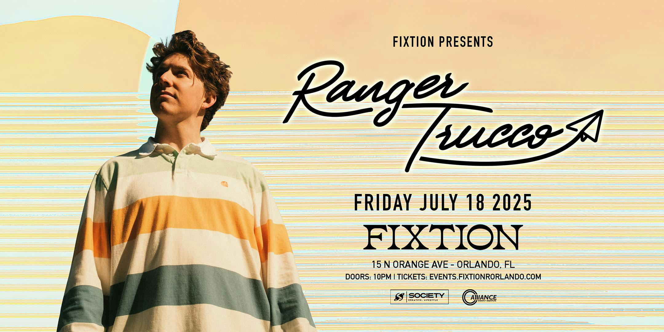 Ranger Trucco - Orlando, FL