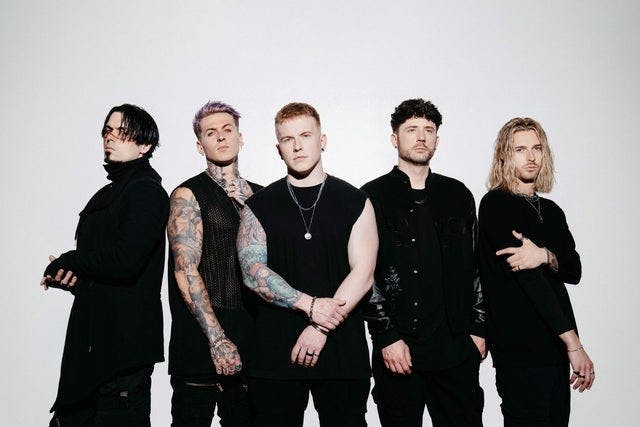 From Ashes To New - New Disease Tour