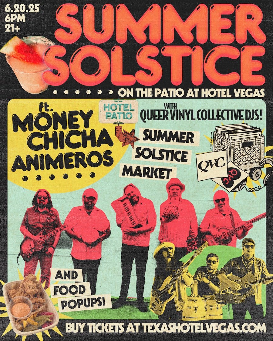 Summer Solstice Party