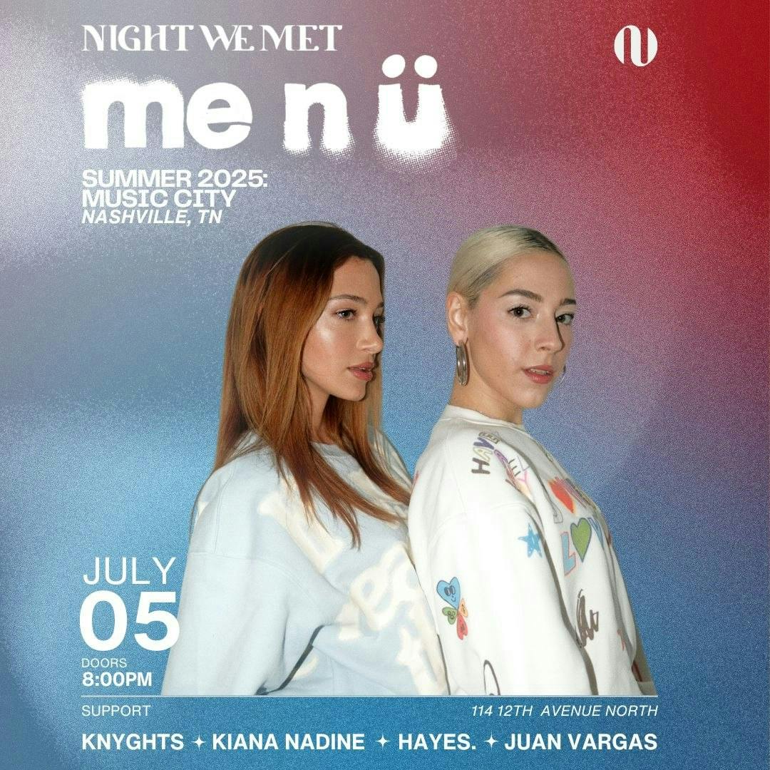 me n ü