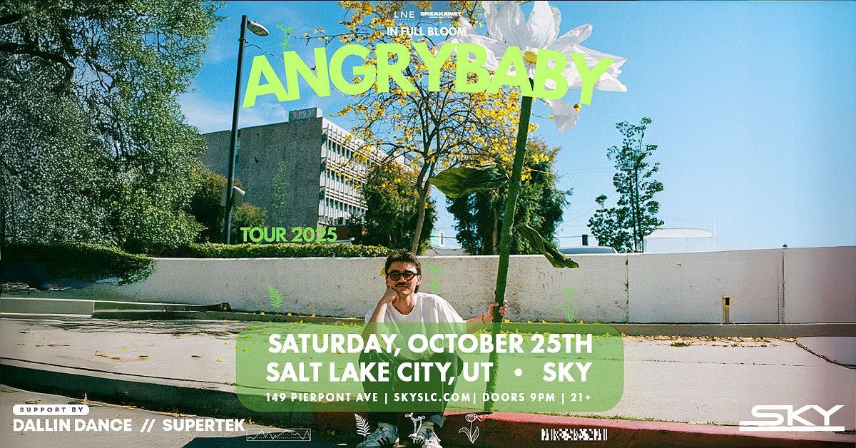Angrybaby