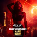 Gekko Lounge