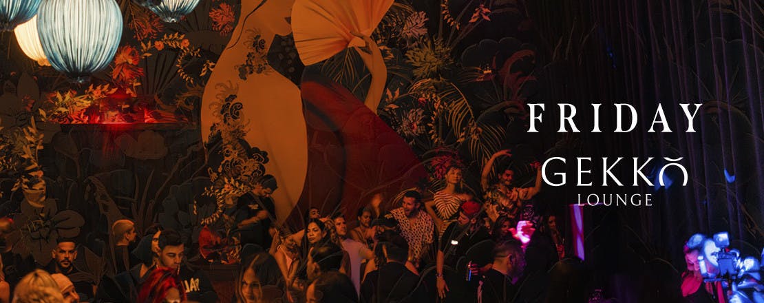 Gekko Lounge