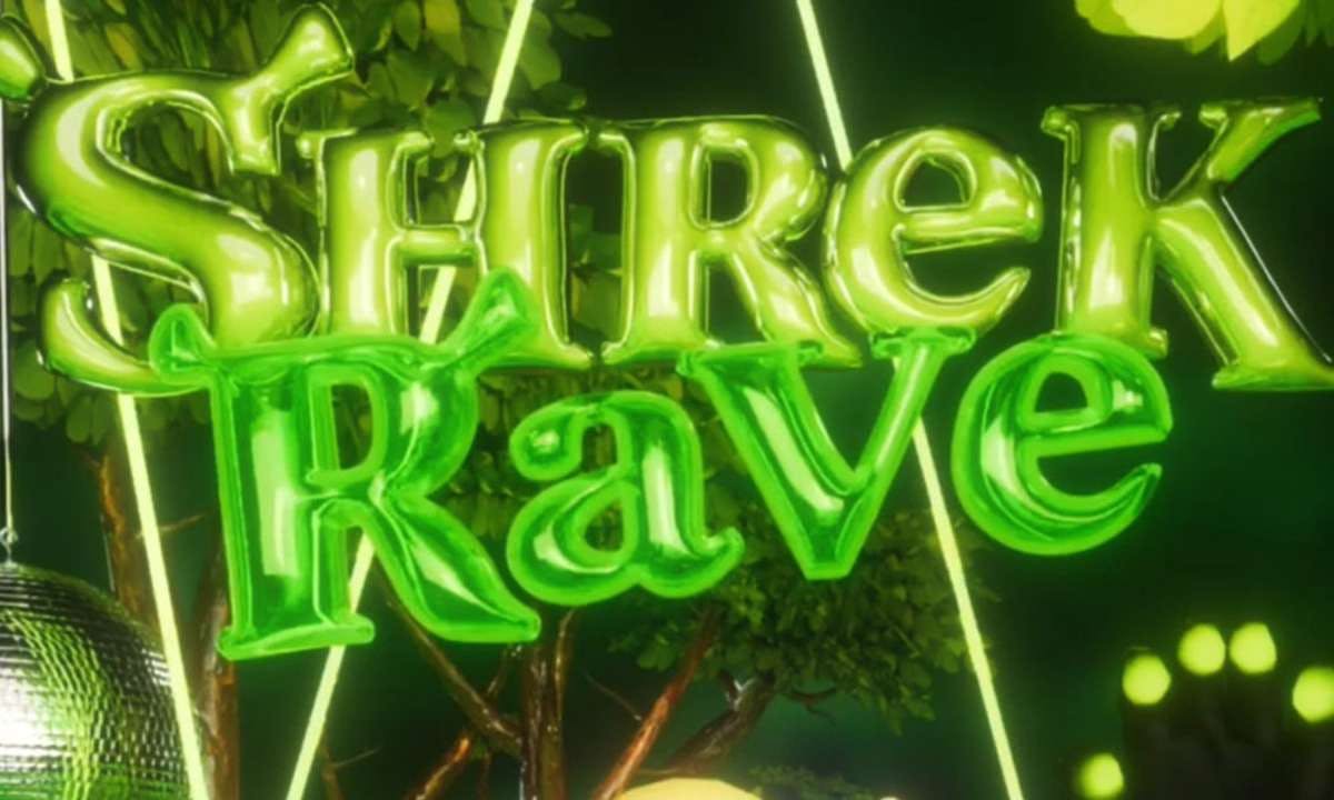 Shrek Rave
