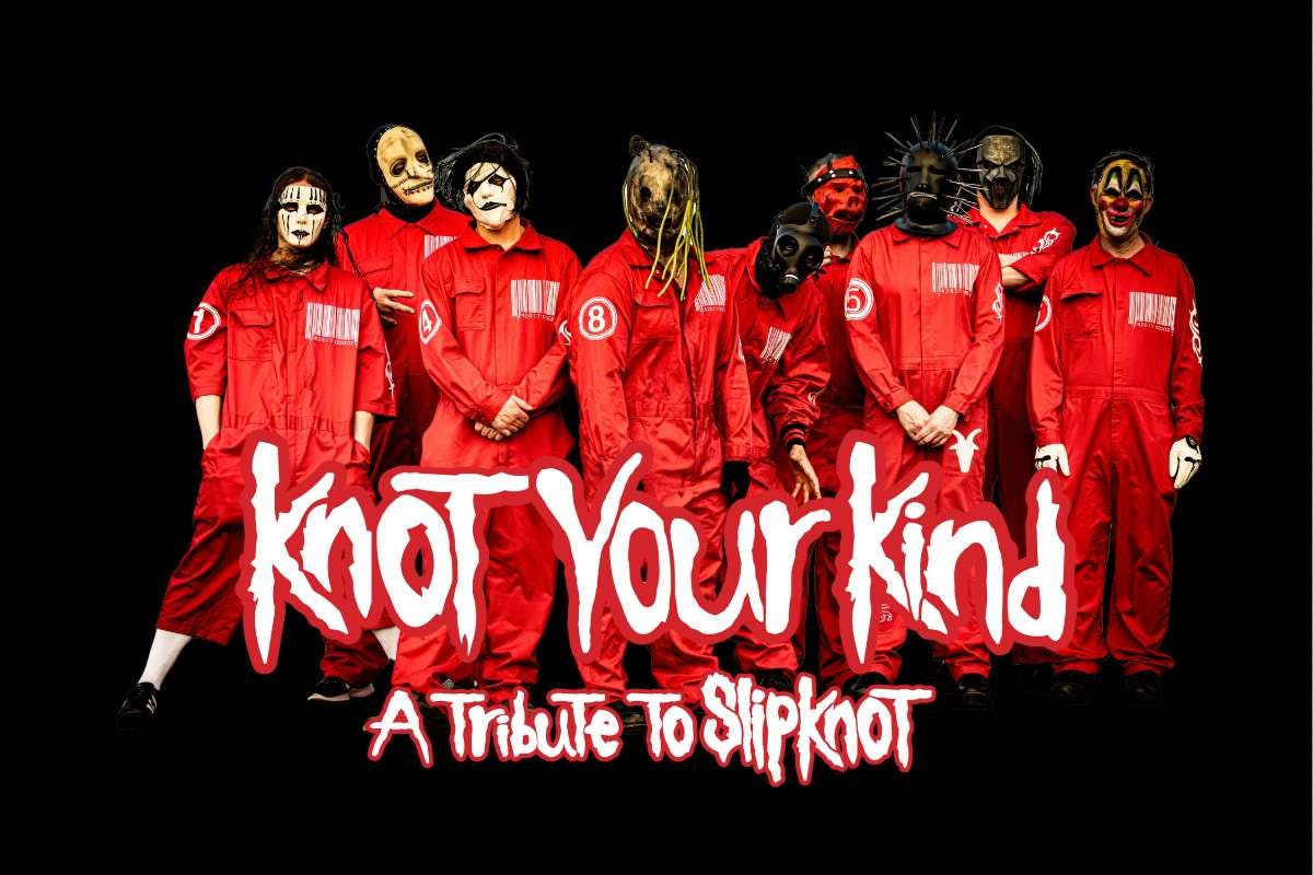 Knot Your Kind (Slipknot Tribute) / New Level (Pantera)/ Killed By Death (Motorhead)