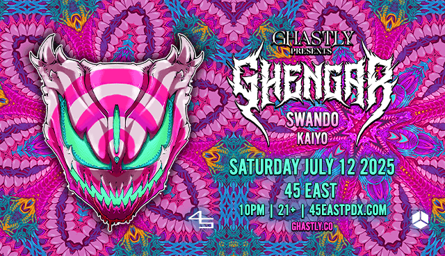 Ghengar + Swando