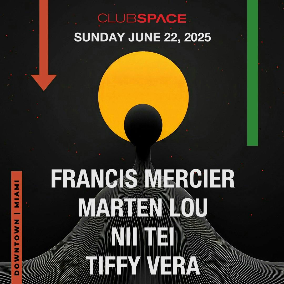 Francis Mercier & Marten Lou