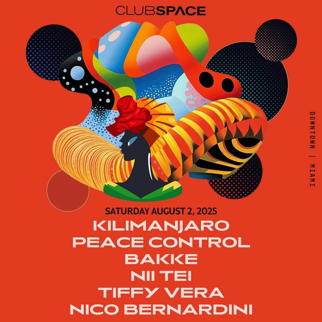 KILIMANJARO & Peace Control