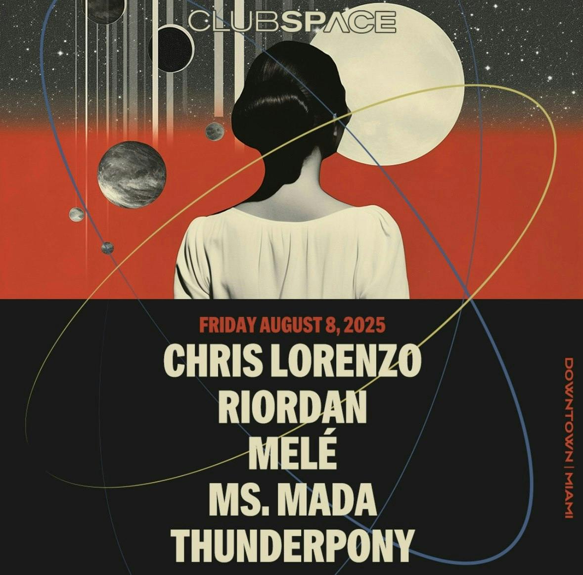 Chris Lorenzo, Riordan & Melé