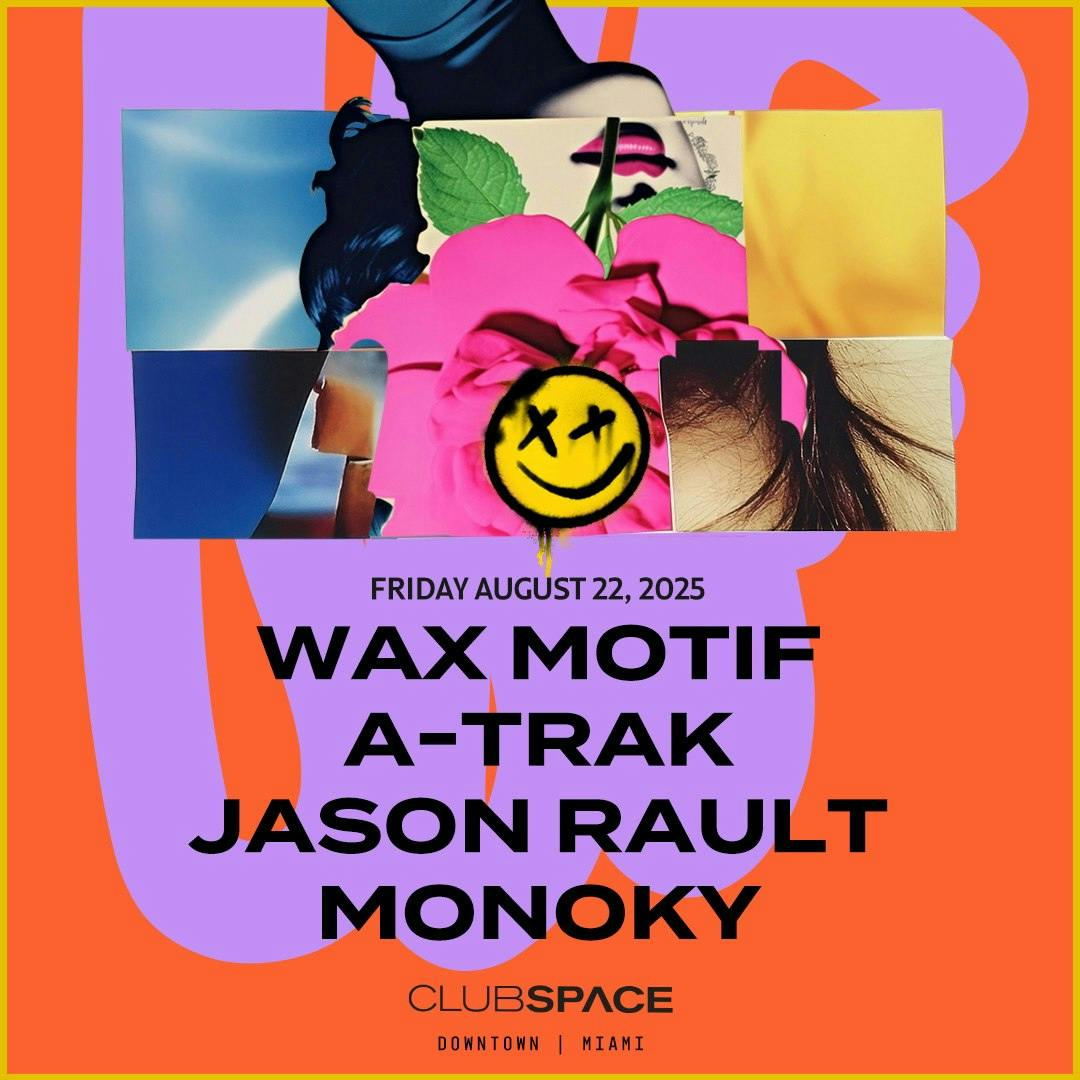 Wax Motif & A-Trak