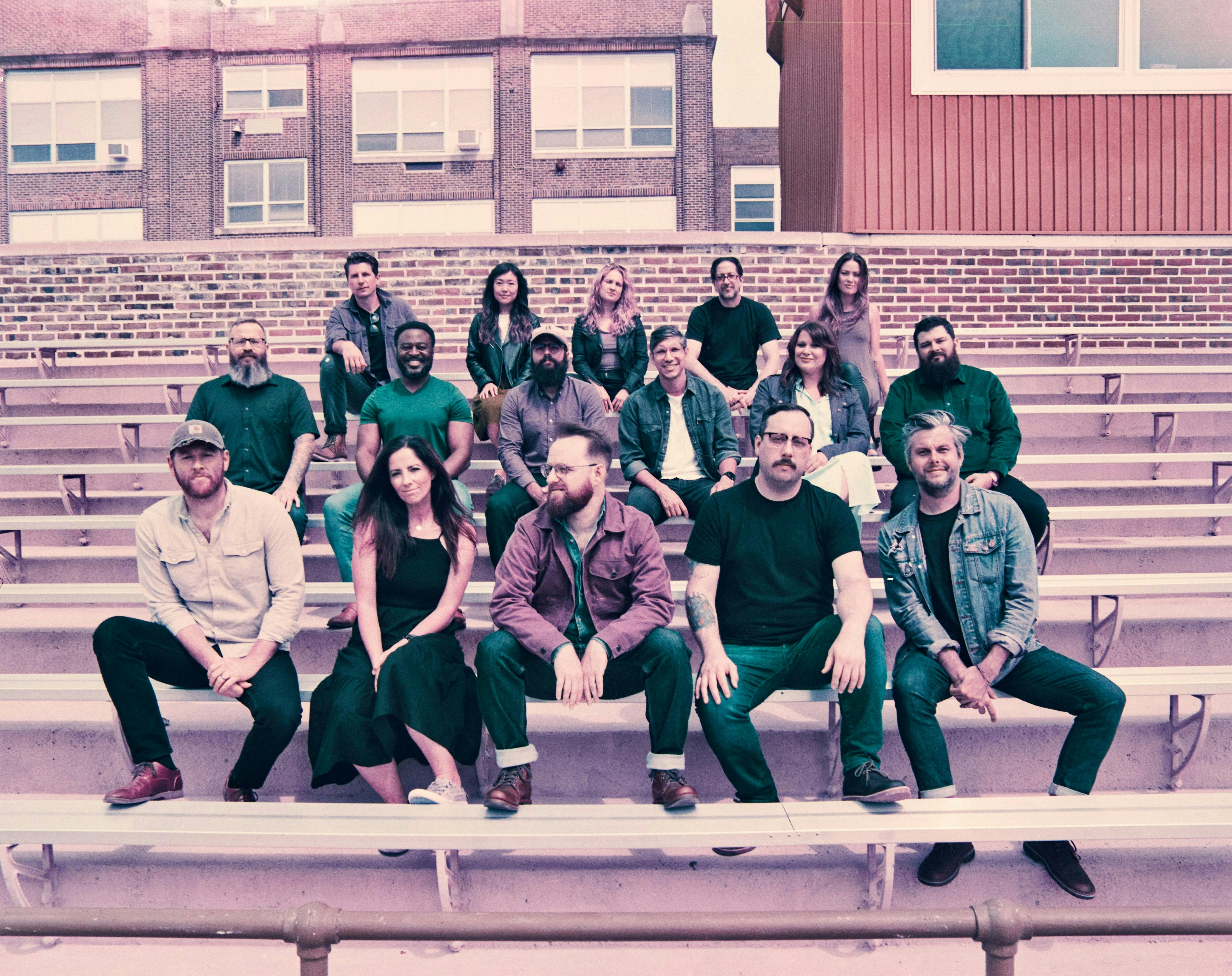Aaron West and the Roaring Twenties