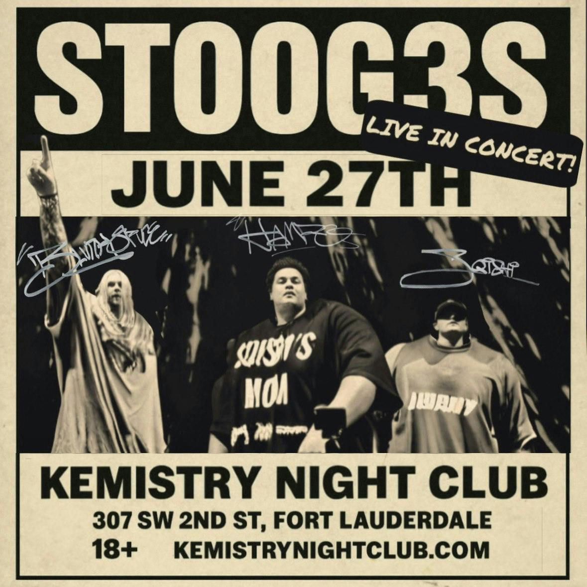 Stoog3s