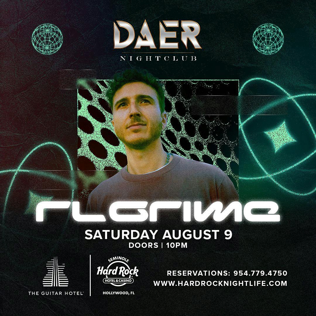 RL Grime | DAER Nightclub