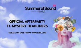 Summer of Sound 2025 After Party