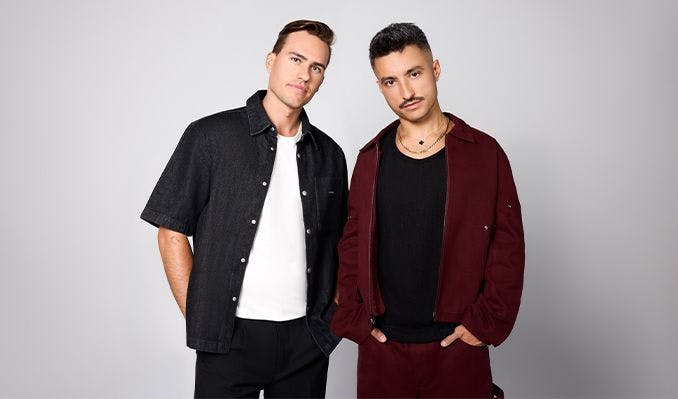 Loud Luxury: Five Star Dive Bar Tour