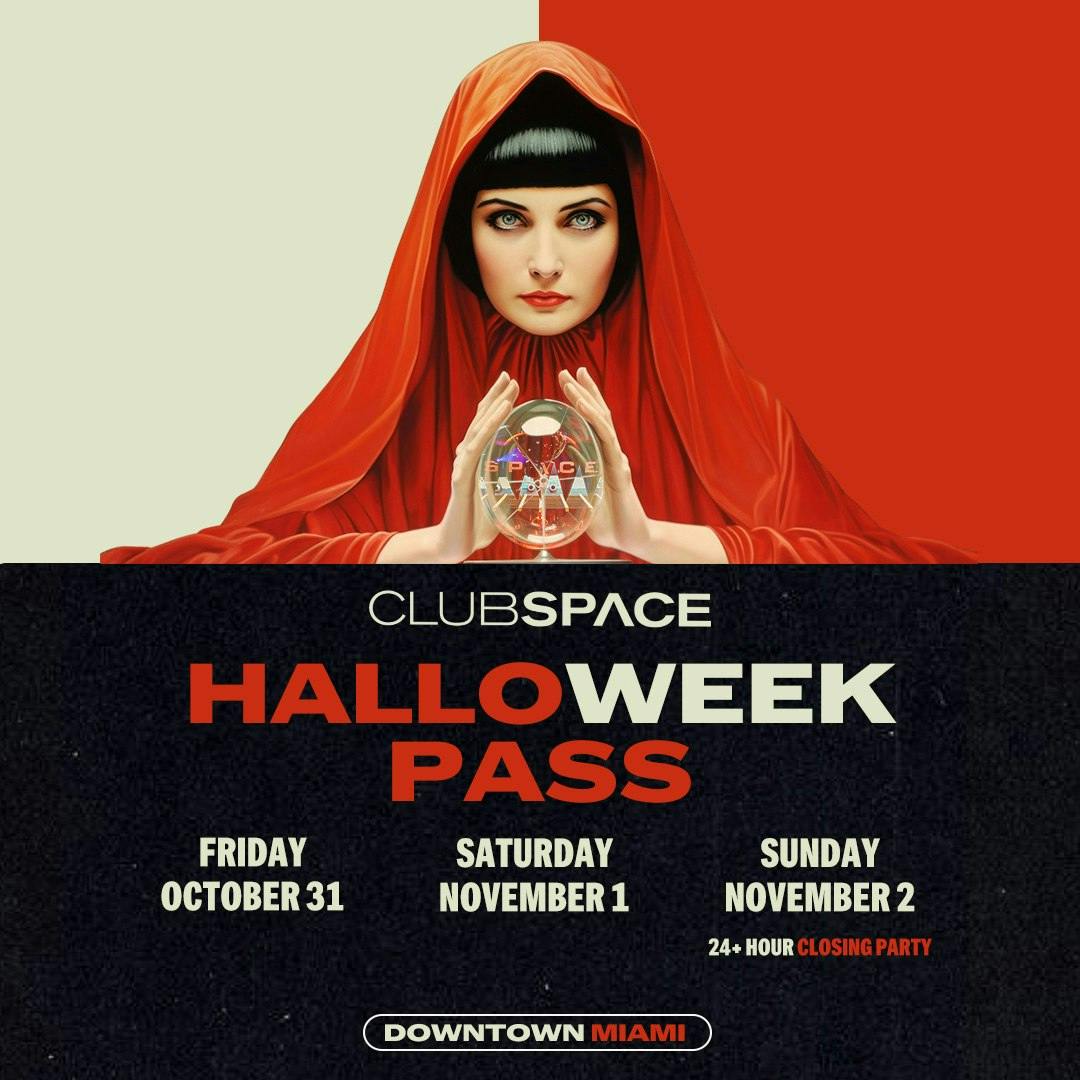 Halloweek Pass 2025