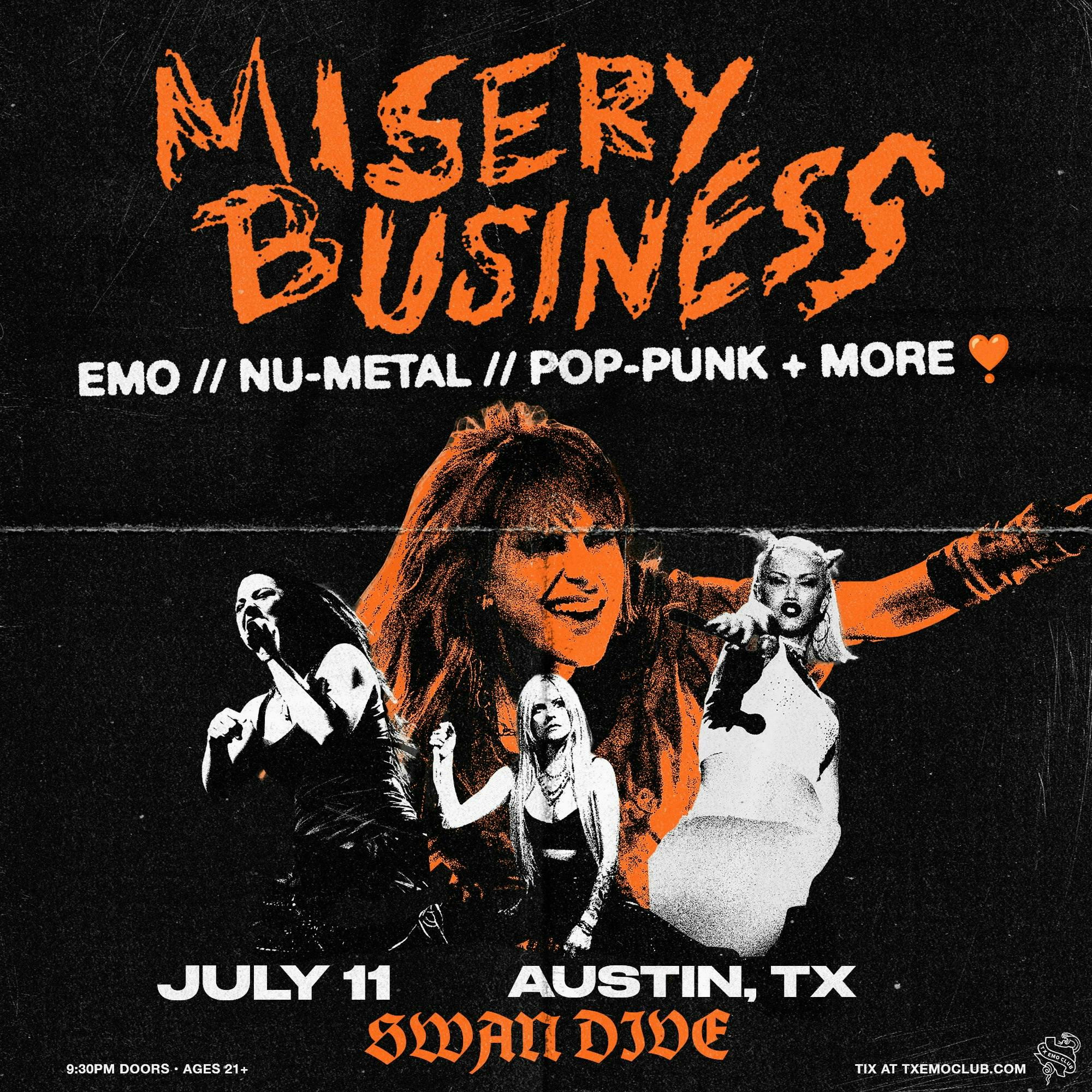 Misery Business