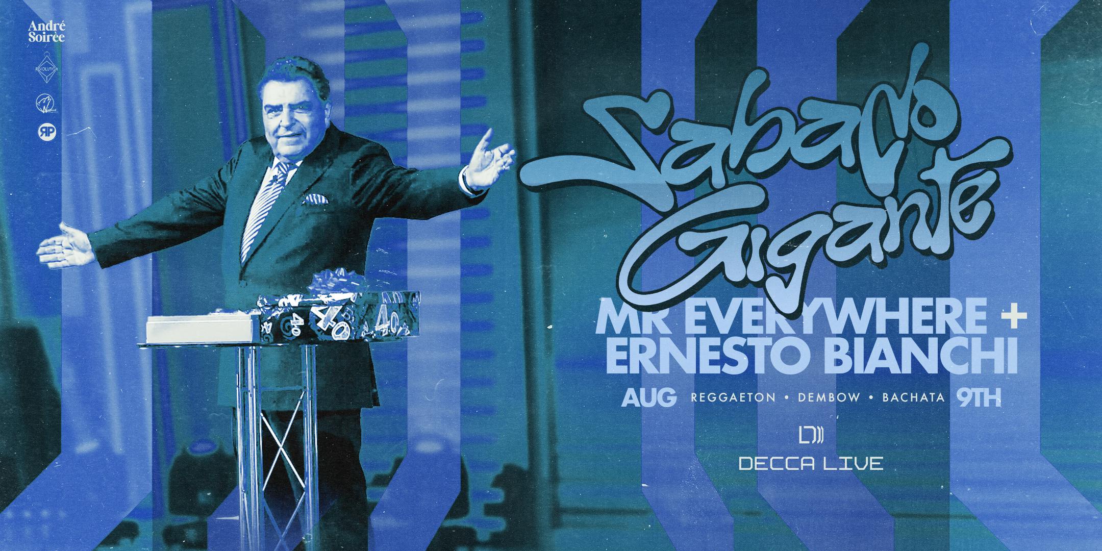 Sabado Gigante en Jacksonville