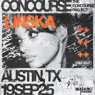 FREE WITH RSVP: Linska