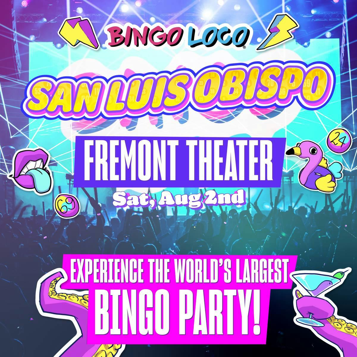 Bingo Loco