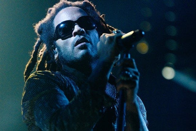 Lenny Kravitz