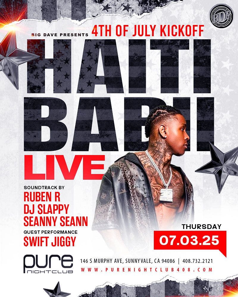 Haiti Babii
