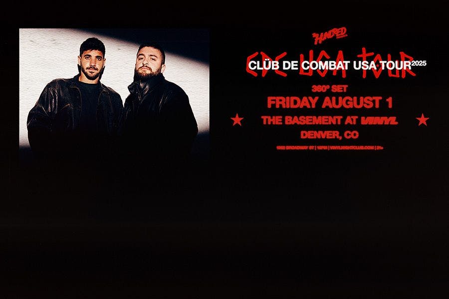 TheHundred Presents Clüb De Combat