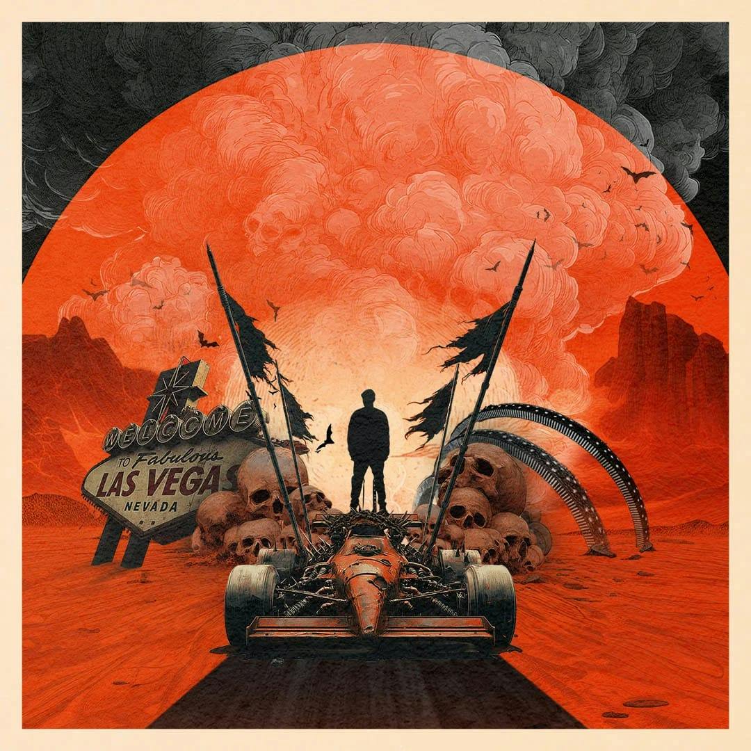 Roads of Fury w/ Alesso