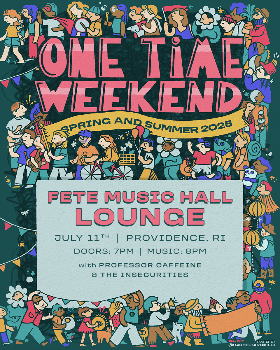 One Time Weekend