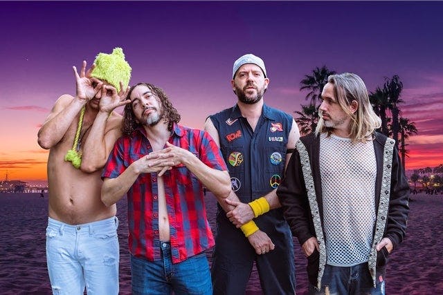 The Chili Poppers & Remake Yourself: Tributes to RHCP and Incubus