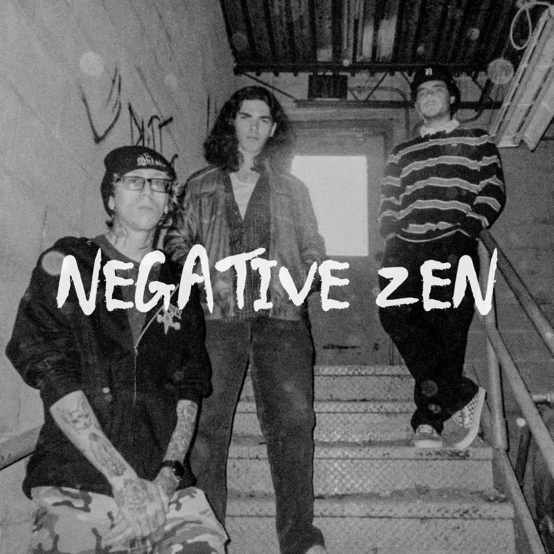 Negative Zen