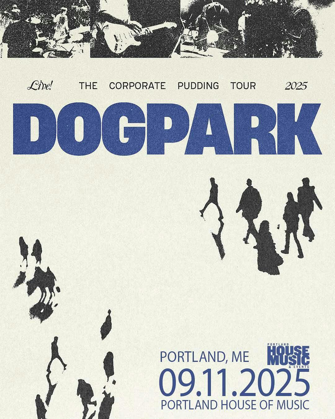 Dogpark w/ Kids That Fly