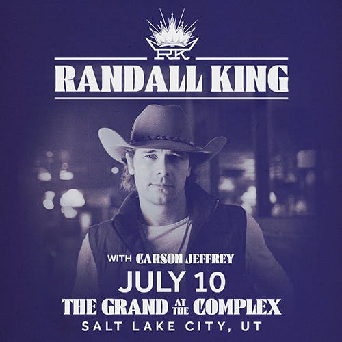 Randall King