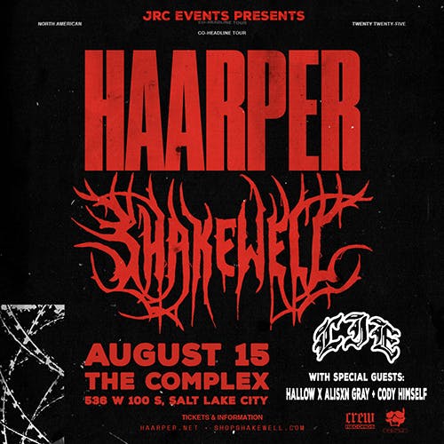 Haarper / Shakewell