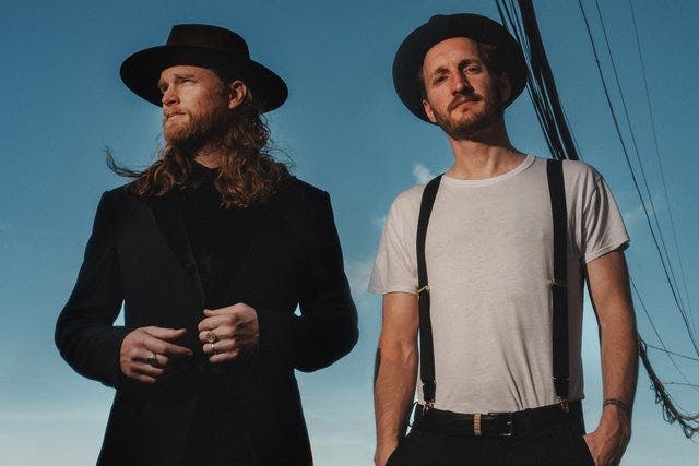 The Lumineers w/ Chance Pena