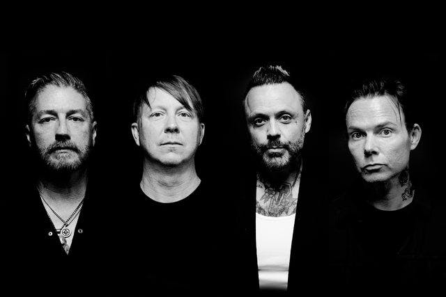 Blue October: 105.7 The Point's Ho Ho Show