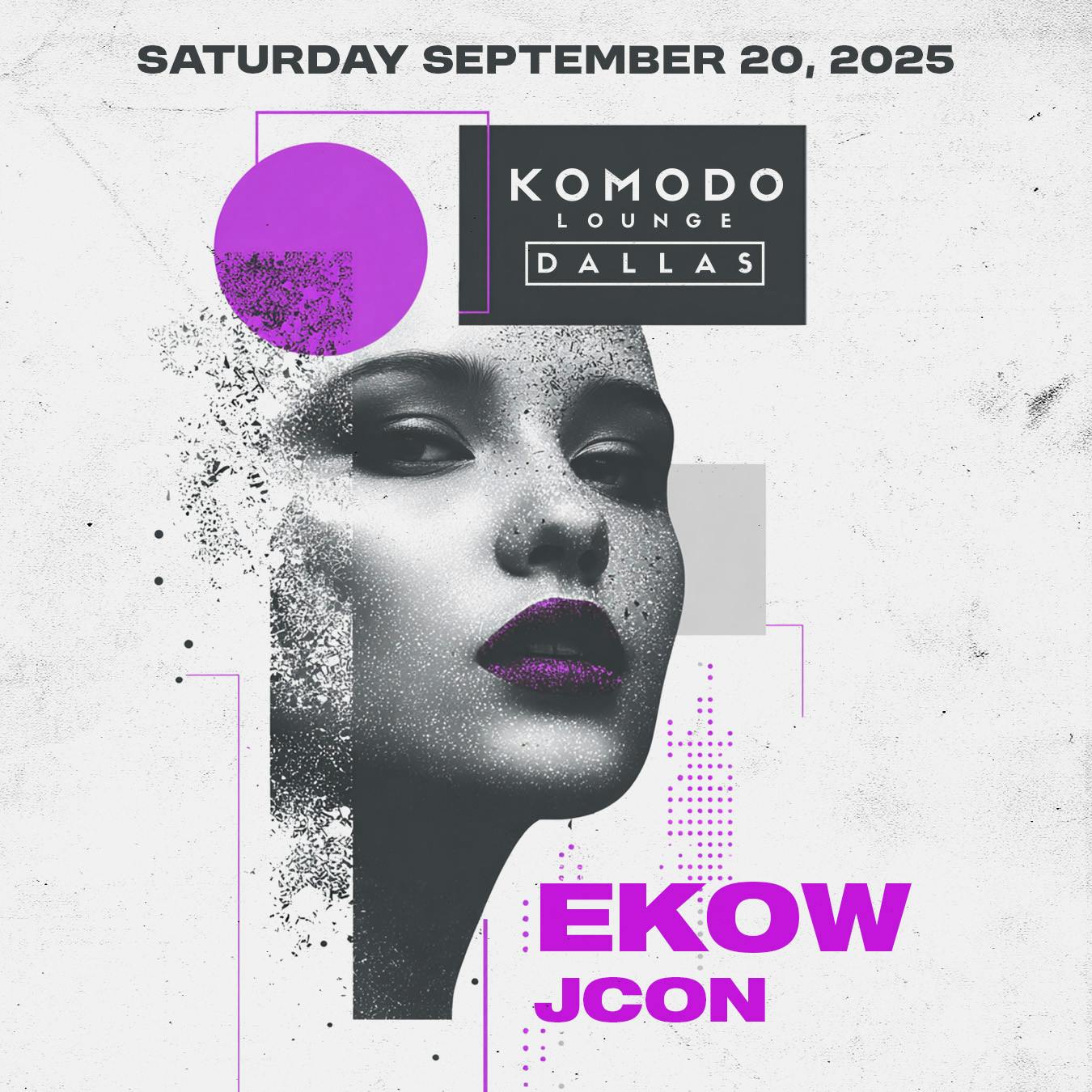 Ekow & Jcon