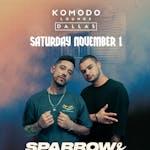 Komodo Lounge