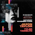 Komodo Lounge