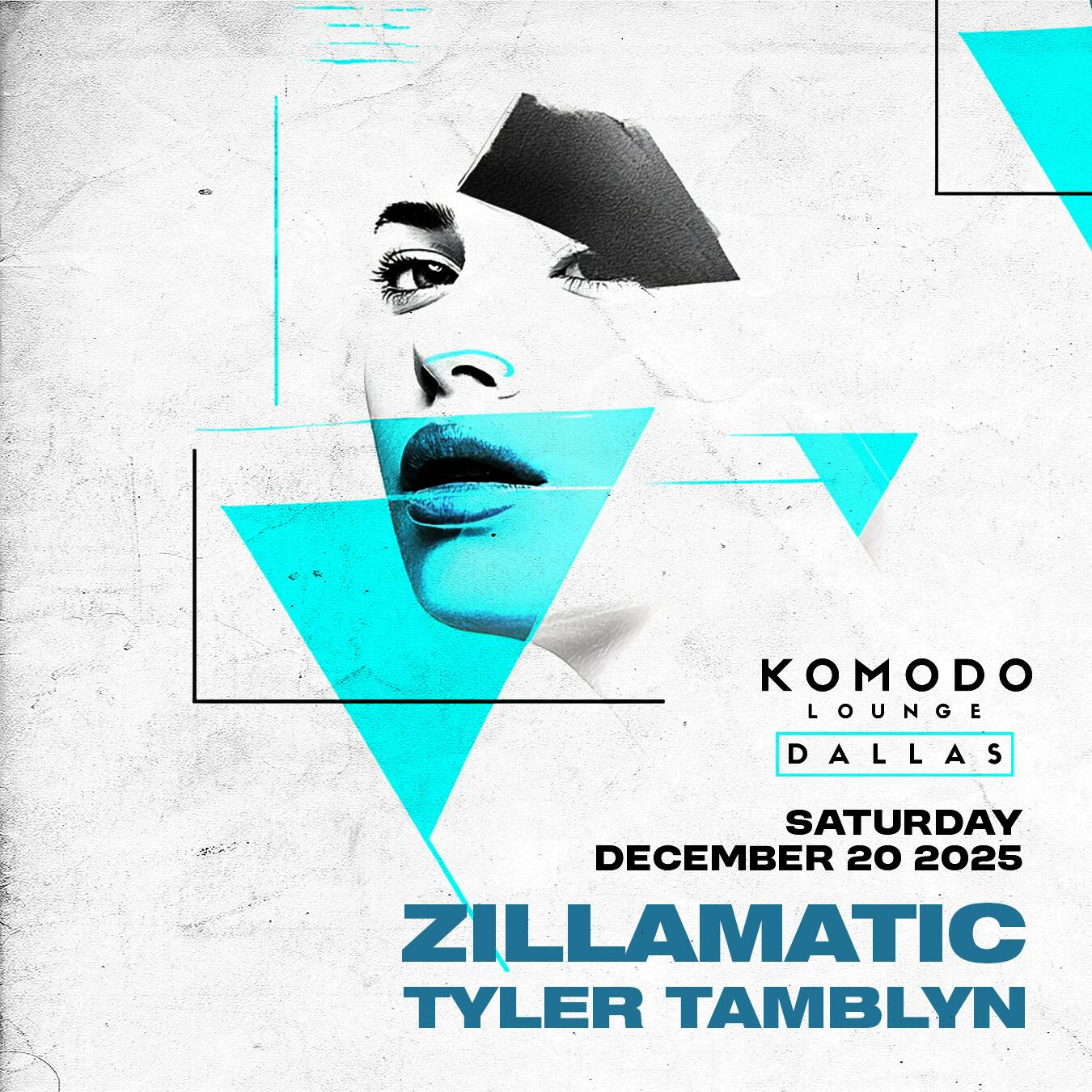 Zillamatic & Tyler Tamblyn