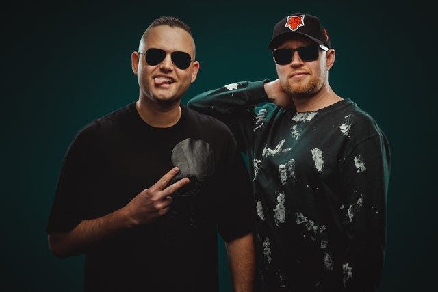 Basscon Presents: Da Tweekaz