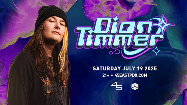 Dion Timmer