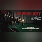 Red Rocks Amphitheatre