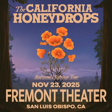 The California Honeydrops at Fremont Theater
