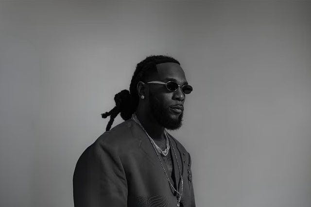 Burna Boy: No Sign Of Weakness Tour