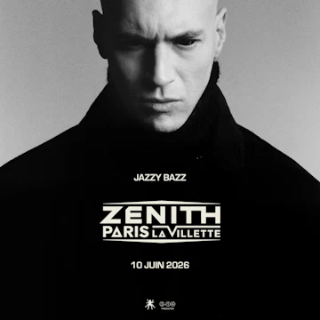 Le Zenith Paris La Villette