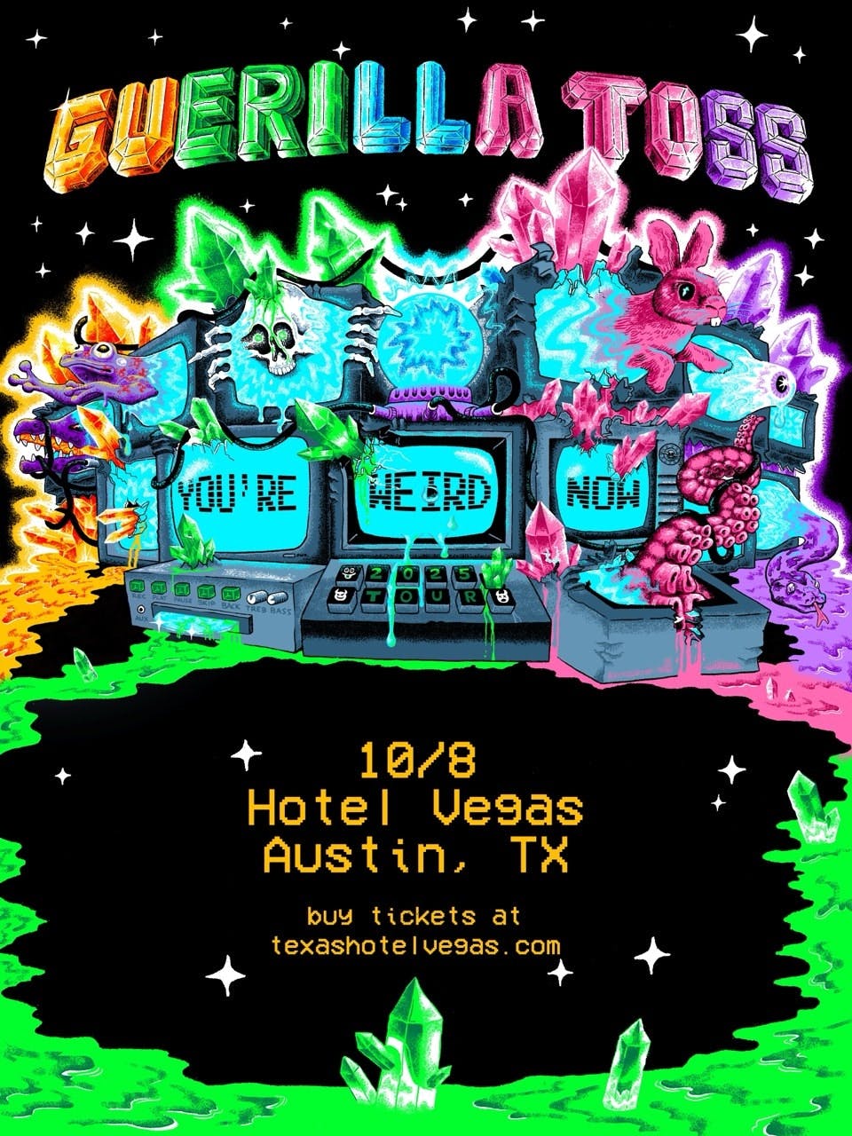 Guerilla Toss