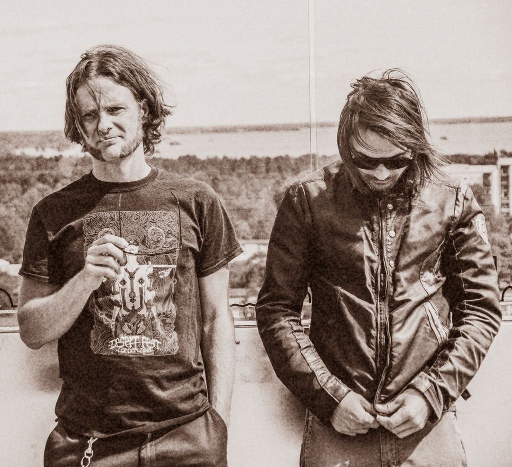 Truckfighters, Restless Spirit, Dispararger