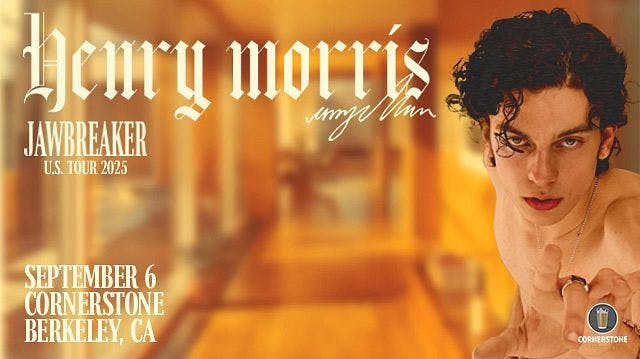 Henry Morris (Early Show)